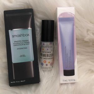 Smashbox/Becca primer